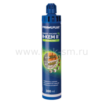 Смола полиэстеровая R-KEM-II