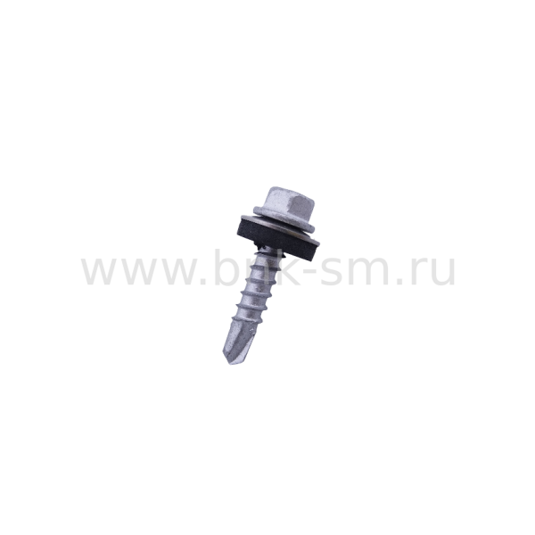 Саморез биметалл OCWS-5.5х25 S14 из нержавеющей стали